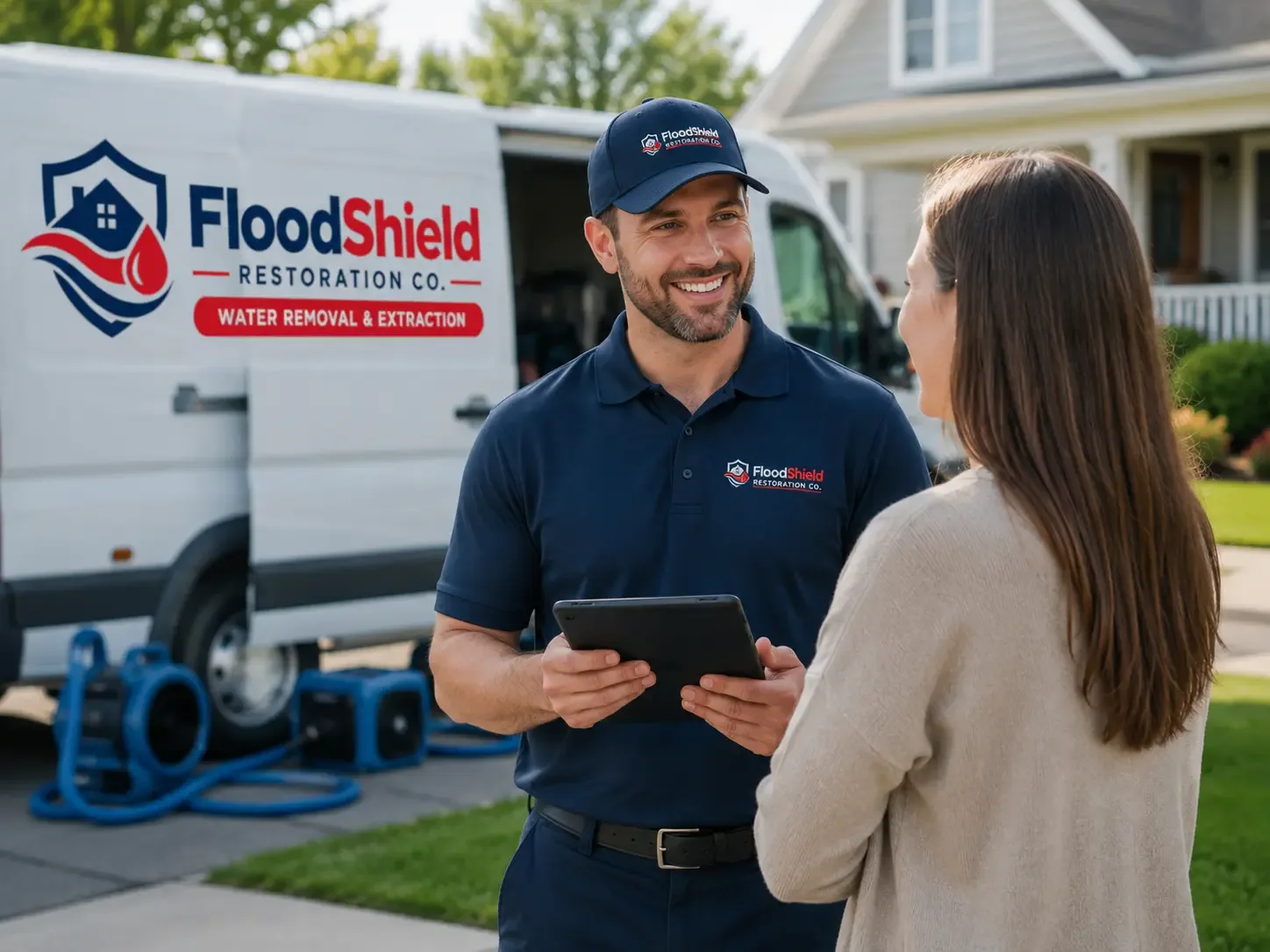 Flood Damage Restoration Buxton, ME FAQs